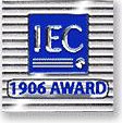IEC 1906 award